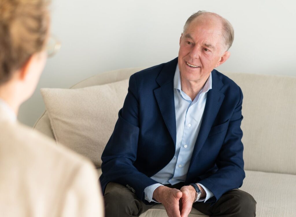 Coach voor bestuurders in de zorg - Jeroen Collette 2