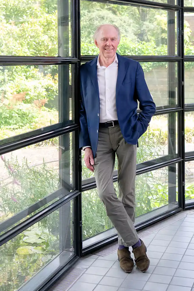 jeroen collette adviseur zorgorganisaties