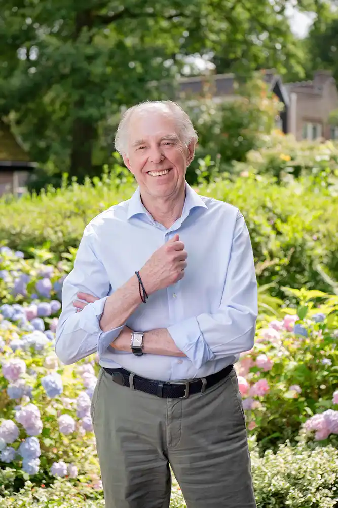 coach voor bestuurders in de zorg jeroen collette